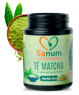 producto te matcha